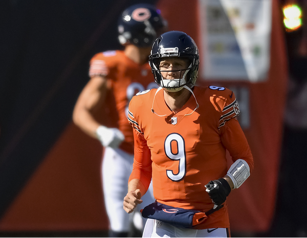 Bears to Face Bucs on NFL Thursday Night Football