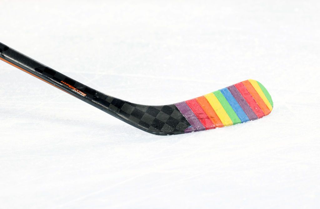 The NHL stumbles with Pride Night celebrations