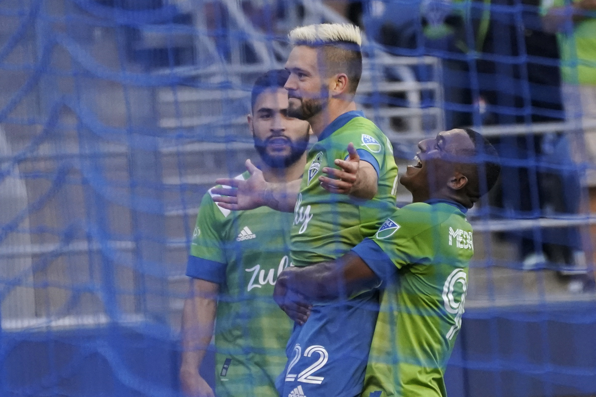 Seattle: Sounders Achieve MLS Record for Unbeaten Streak