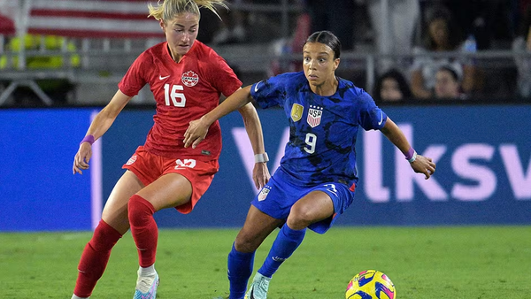 Finally — FIFA funds study investigating ACL injuries in women’s soccer