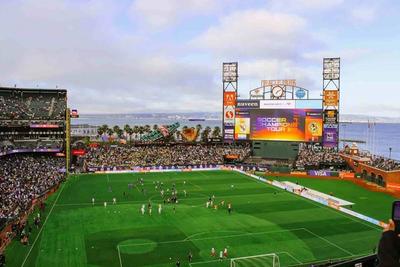 ⚽ It’s showtime