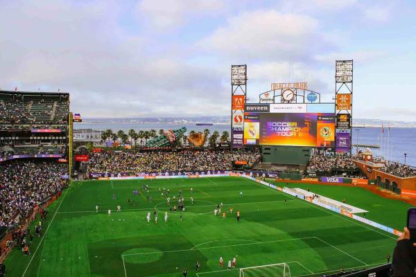 Bay FC expected to shatter NWSL attendance record at Oracle Park