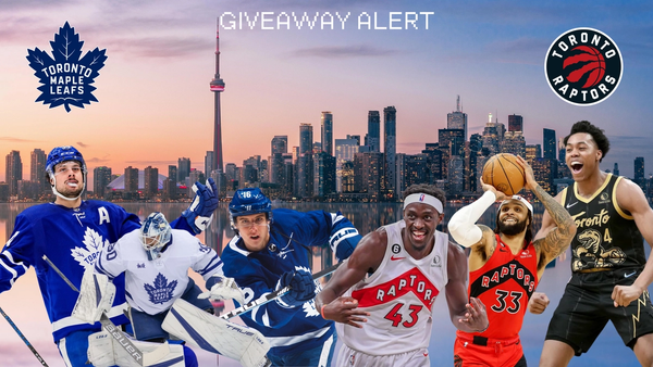 Toronto sports weekend