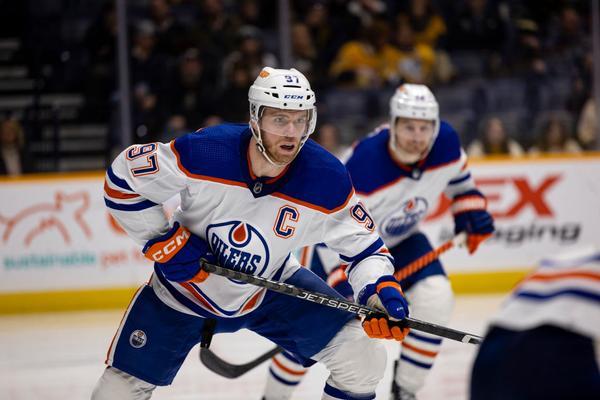 Three of the NHL’s best players are just heating up
