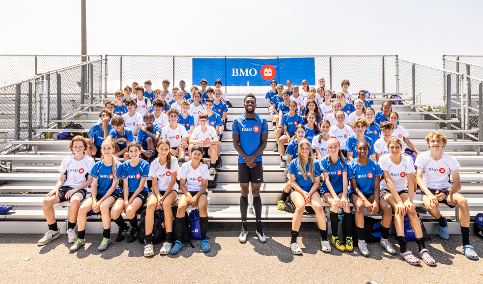 Alphonso Surprises Kids