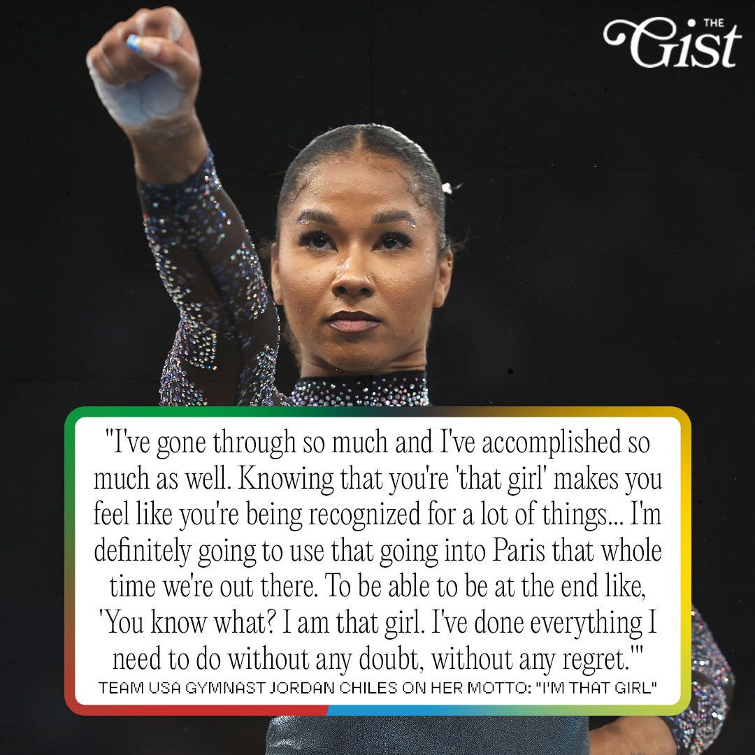 She is THAT 👏 GIRL 👏⁣