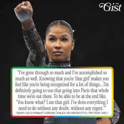 She is THAT 👏 GIRL 👏