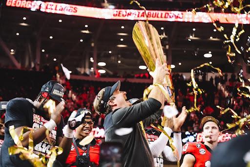 Georgia football has entered its dynasty era