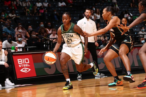 Seattle: Storm struggle to win while missing key players Sue Bird and Breanna Stewart