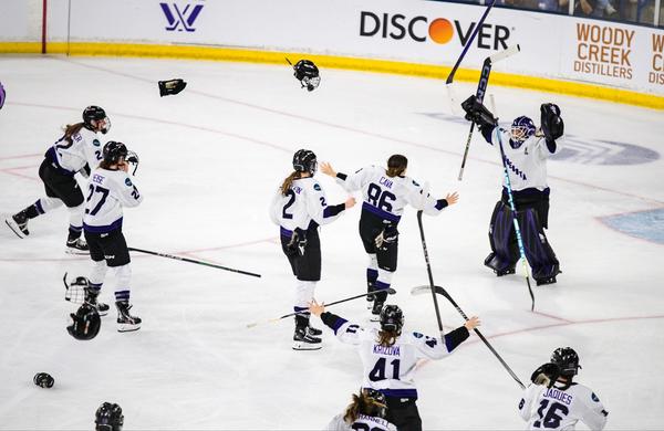 The PWHL releases its 90-game schedule for the 2024-25 season