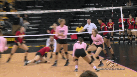 Volleyball Glossary
