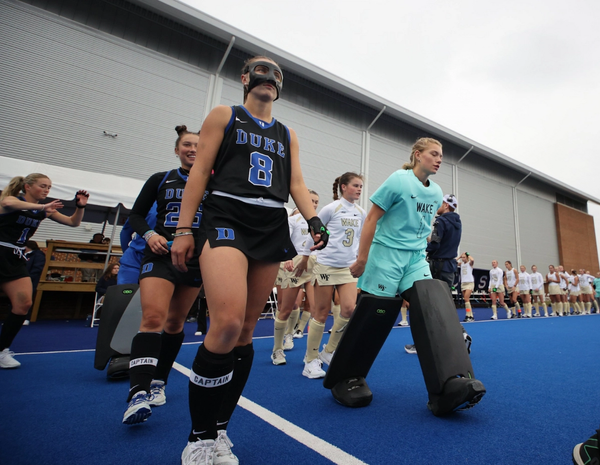 Postseason NCAA field hockey continues into the weekend