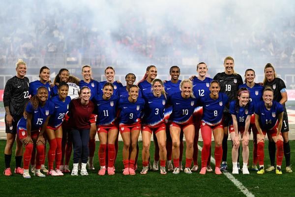 A Paris 2024 Olympic Games women's soccer preview