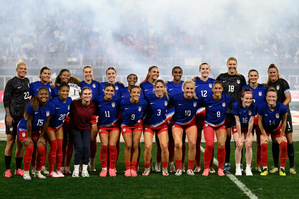 A Paris 2024 Olympic Games women's soccer preview | The GIST
