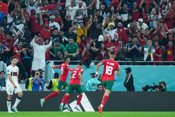 World Cup quarter-finals recap