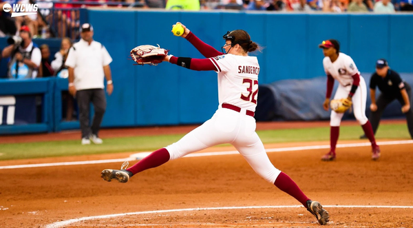 Women’s College World Series opening day highlights