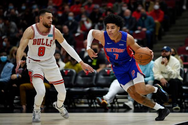 Detroit Pistons vs. Chicago Bulls: Move aside, Emily