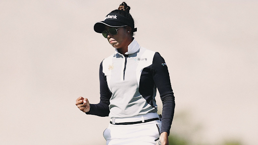 Patty Tavatanakit is the 2021 ANA Inspiration champion