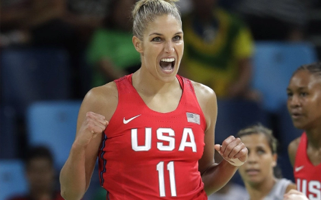 WNBA Refuses Delle Donne's Request for Medical Exemption