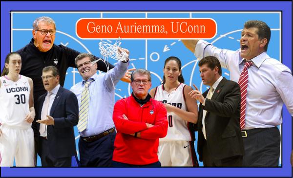 Legends of the Game: Geno Auriemma