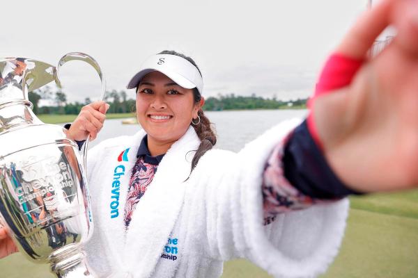 LIV CEO suggests a women's equivalent tour