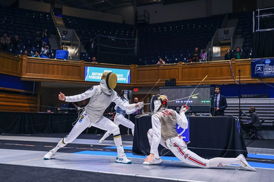 What to know about NCAA fencing