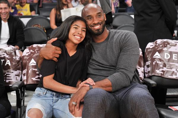 Celebrating fathers and father figures in sports