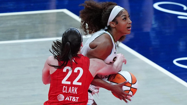 WNBA “fans” need a vibe check