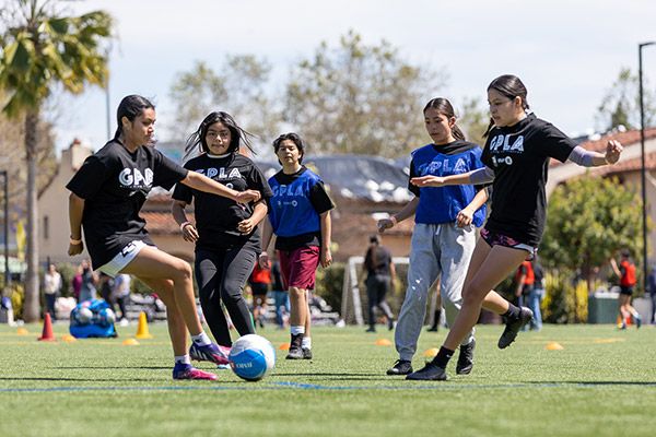 BMO kicks off Angel City Football Club’s season at BMO Stadium with Girls Play Los Angeles