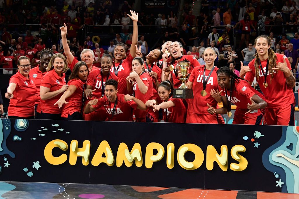 FIBA Women's Basketball World Cup preview