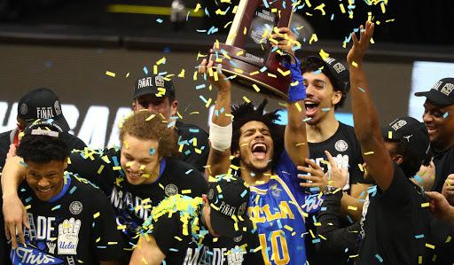 March Madness: Men's Final Four