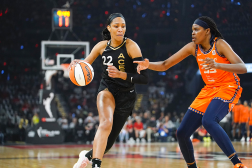 WNBA Finals: Game two recap