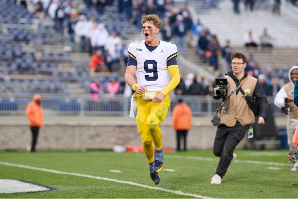 The highs and lows from Week 11 of the NCAA college football season