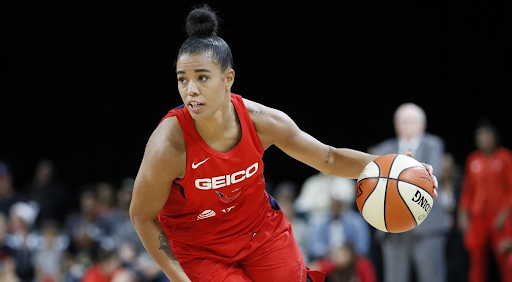 Natasha Cloud Returning to Washington Mystics