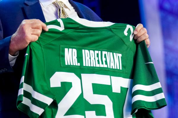 The 2024 NFL Draft, by the numbers