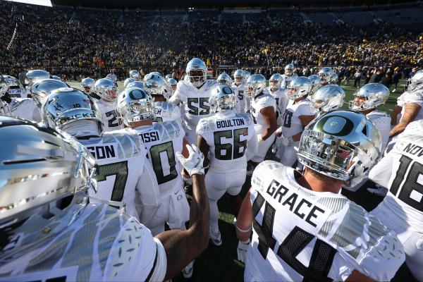 First College Football Playoff (CFP) rankings of the season released