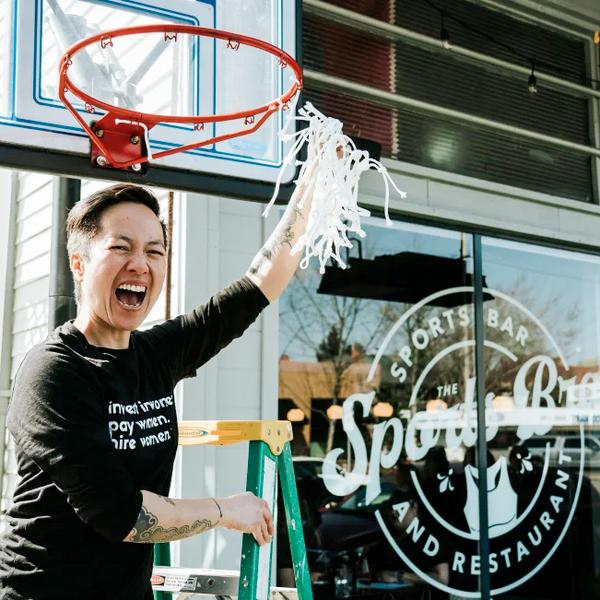 Women’s sports bars provide community and opportunity for underserved fans