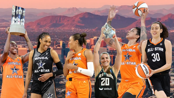 Win Tickets to WNBA All-Star Weekend