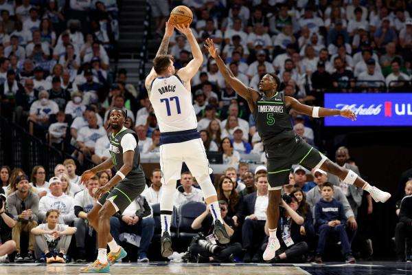 No. 5 Dallas Mavericks advance to first NBA Finals since 2011 title run