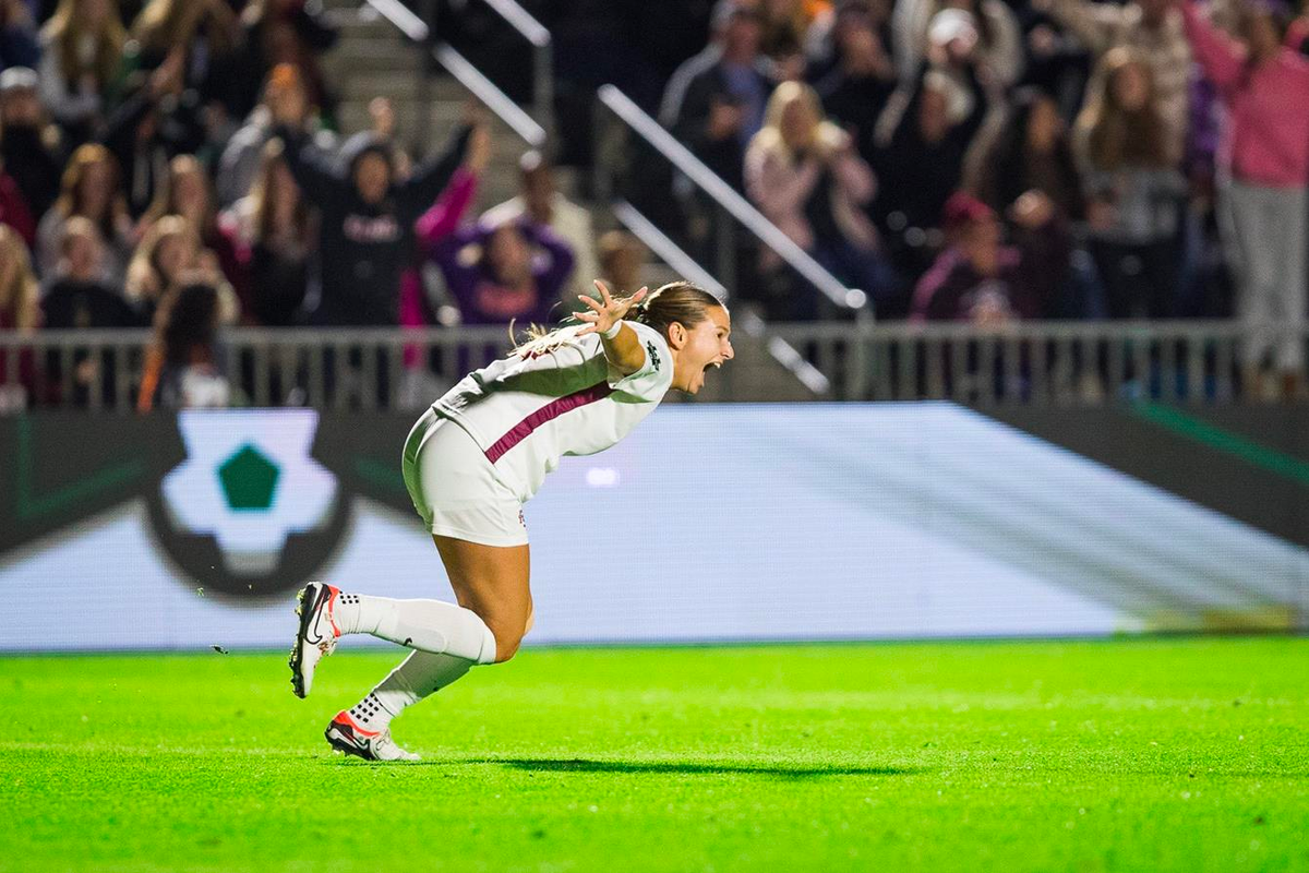 No. 1 Florida State and No. 2 Stanford will play for the women's College Cup title