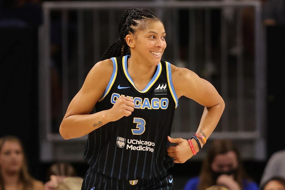 Two-time WNBA MVP Candace Parker to sign with the Las Vegas Aces