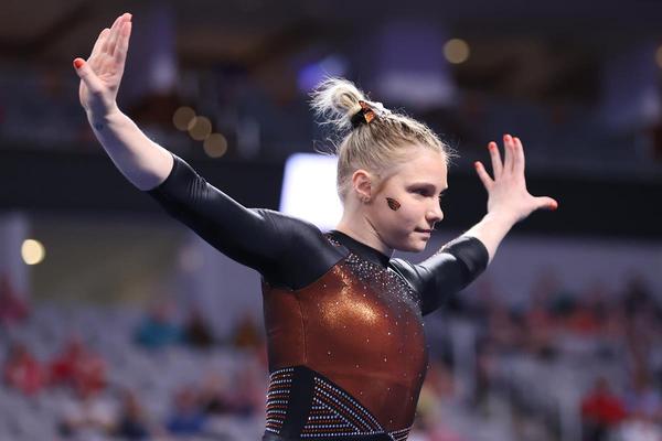 NCAA gymnastics week 2's best vaulted expectations