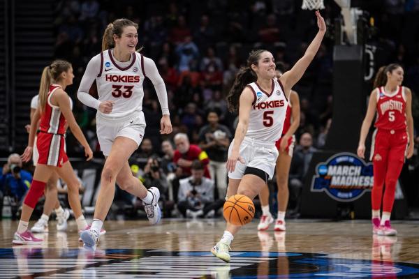 The latest shake ups in NCAA men's and women's hoops