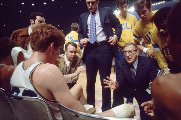 Legends of the Game: John Wooden