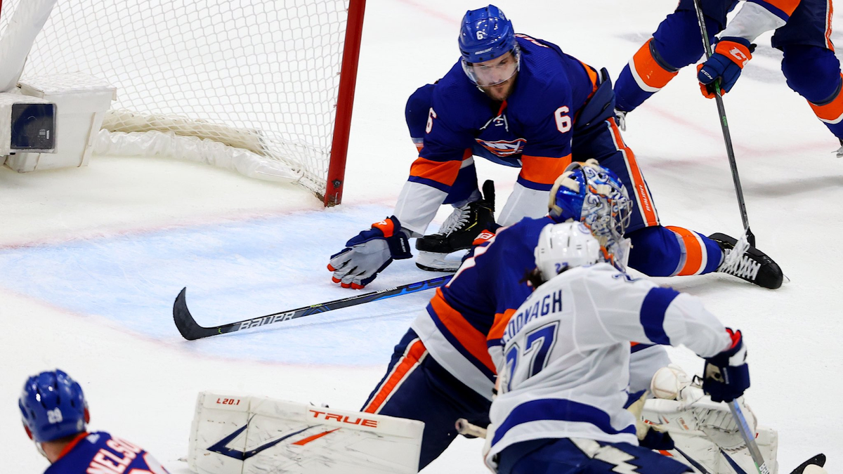 New York City: Islanders Look to Take Game 5 Over Lightning in Stanley Cup Playoffs
