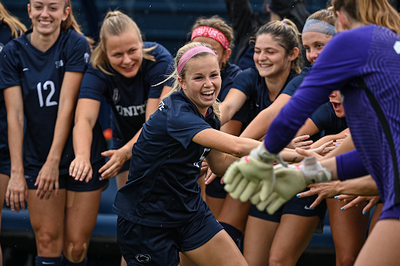 Philadelphia: Penn State Women's Soccer off to a great start