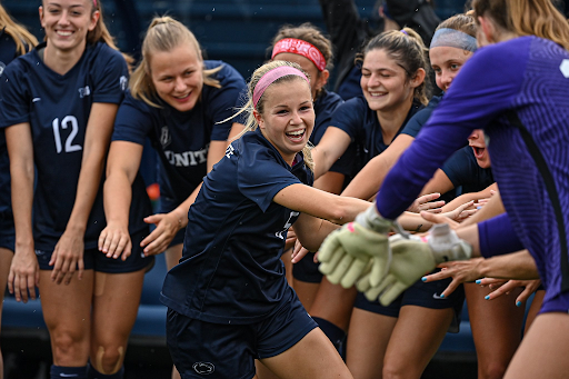 Philadelphia: Penn State Women's Soccer off to a great start 