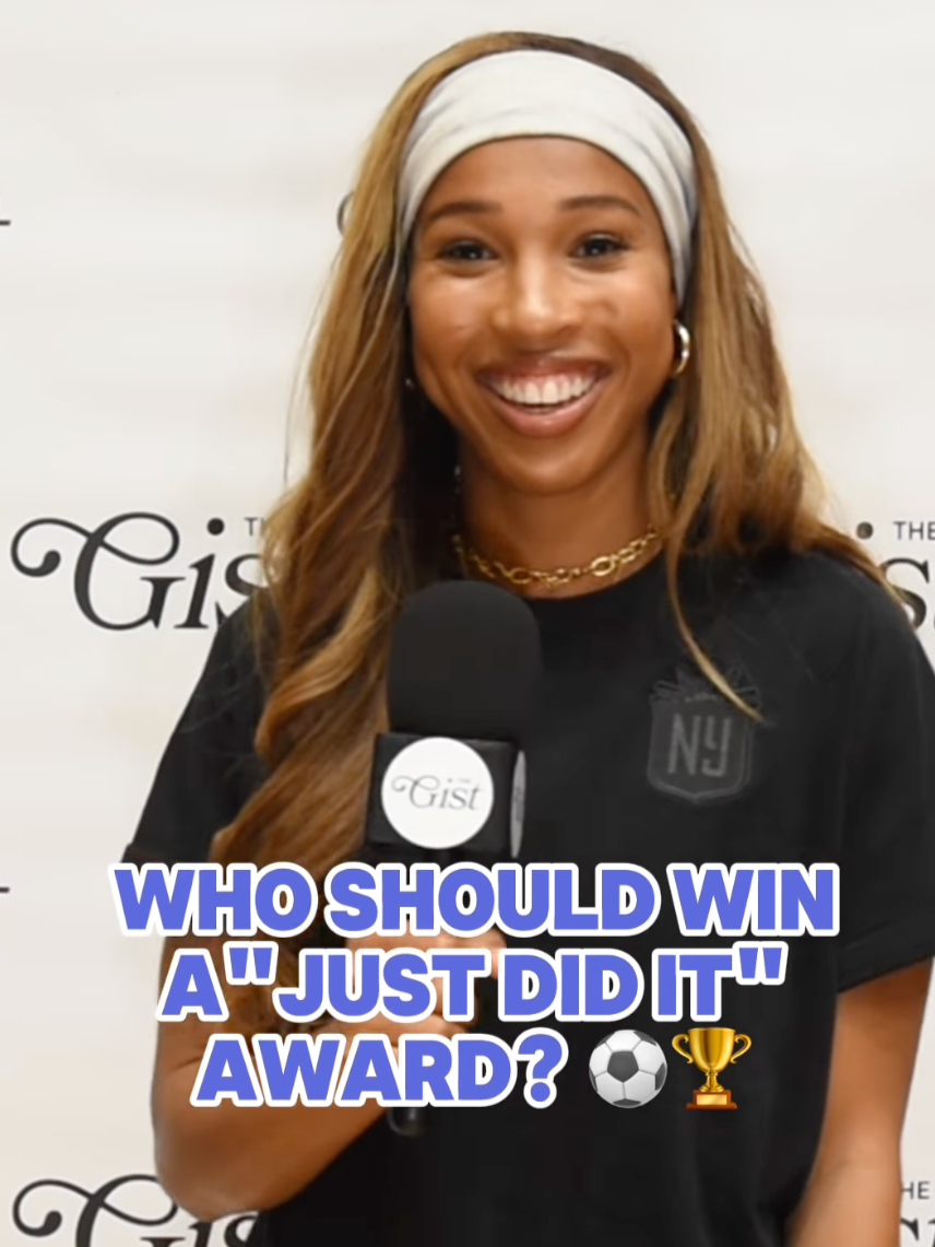 During NWSL Championship weekend, we asked players who they would nominate and the results were so wholesome. 🫶 ⁣