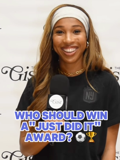 During NWSL Championship weekend, we asked players who they would nominate and the results were so wholesome. 🫶 