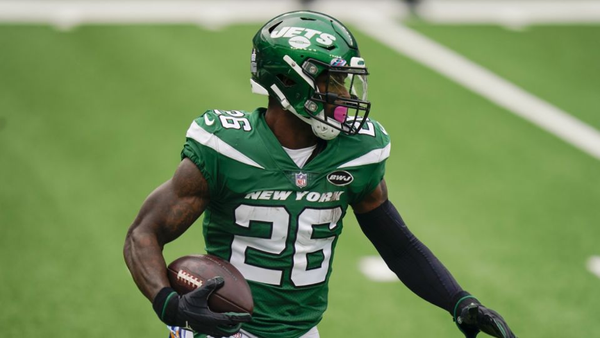 Jets Release Le'Veon Bell